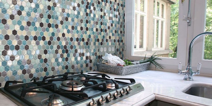 Mozaic Hexagon Blends
